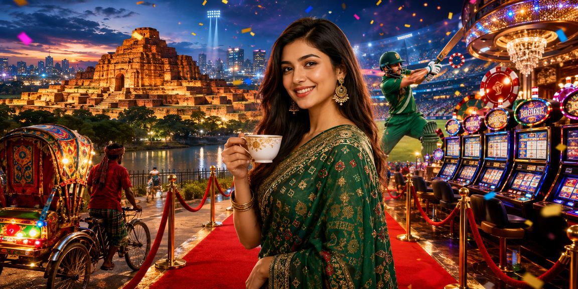 ঢাকায় রিকশার পাশে ক্রিকেট বেটিং উপভোগ করছেন একজন ভক্ত
