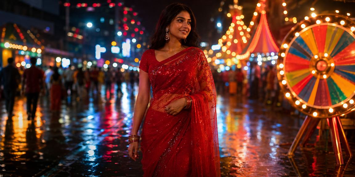 গাজীপুরে ক্রিকেট বেটিং উপভোগ করছেন একজন বাংলাদেশি নারী ব্যবহারকারী