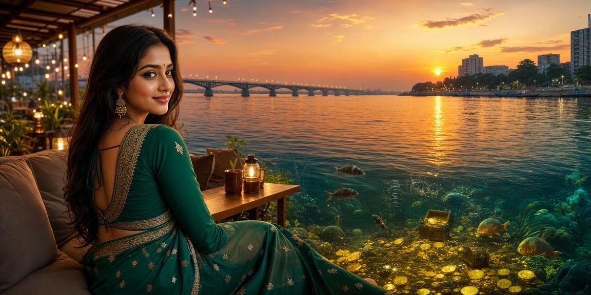 রাজশাহীতে ক্রিকেট বেটিং উপভোগ করছেন একজন বাংলাদেশি খেলোয়াড়